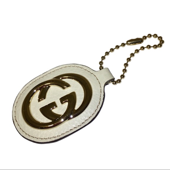 gucci purse charm